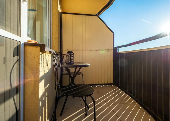 Kairos Apartments - Lothus - Darmowy Garaz Podziemny, Scisle Centrum