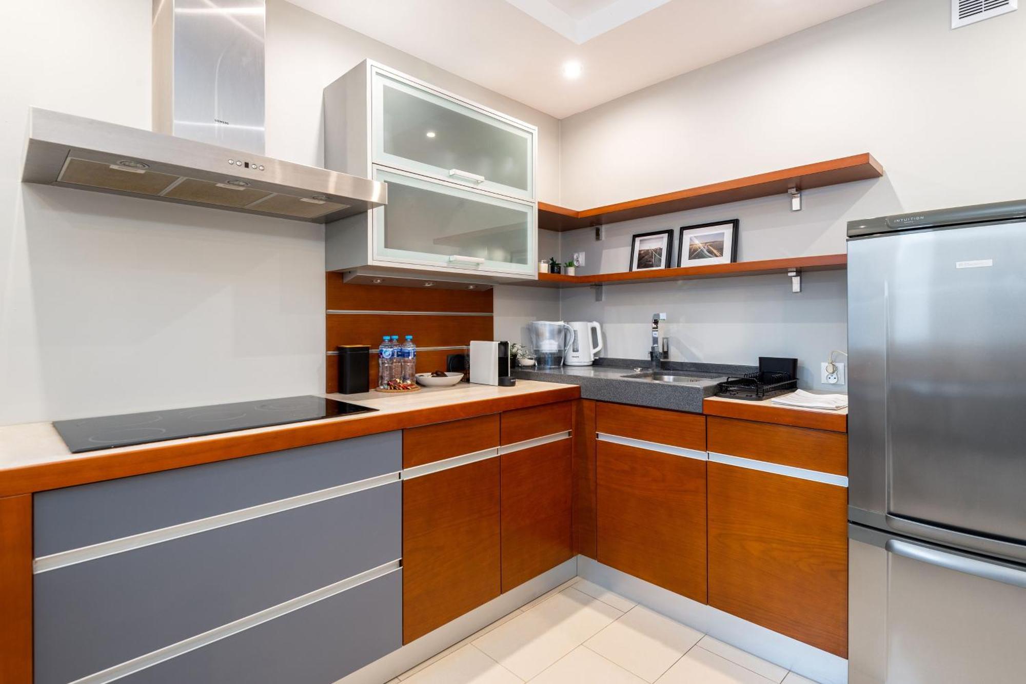 Kairos - Lothus - Darmowy Garaz Podziemny, Scisle Centrum Apartment *