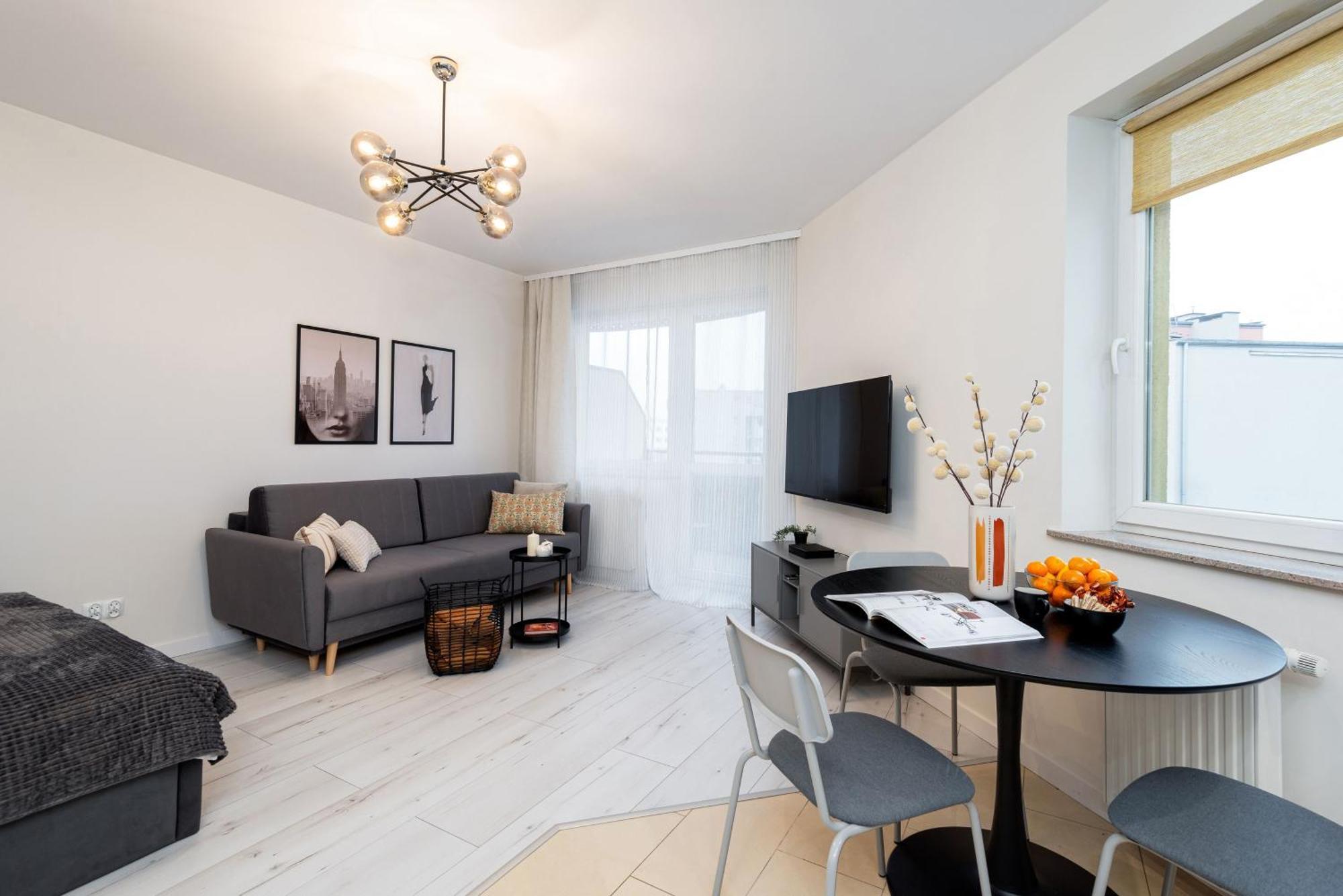 Apartment Kairos - Lothus - Darmowy Garaz Podziemny, Scisle Centrum Gliwice