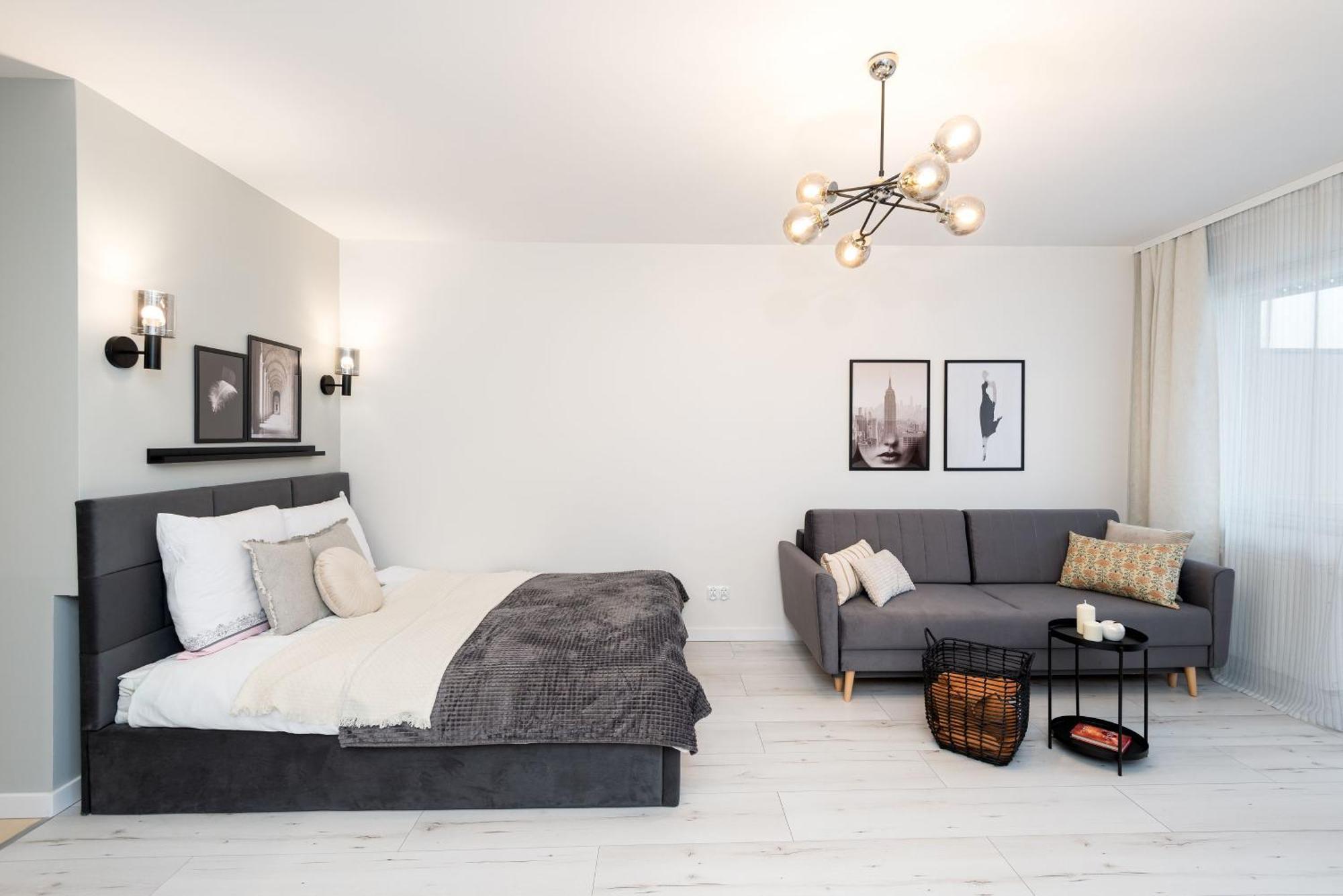 Kairos - Lothus - Darmowy Garaz Podziemny, Scisle Centrum Apartment